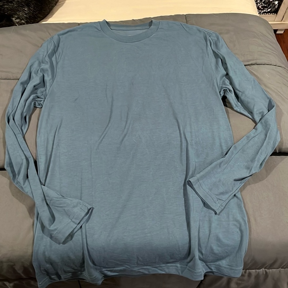 Men’s True Classic long sleeve tshirt